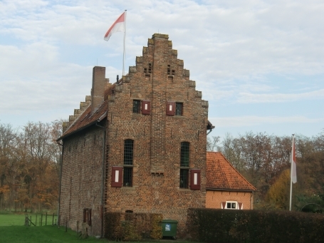 Doetinchem : Kelderlaan, Kasteel de Kelder